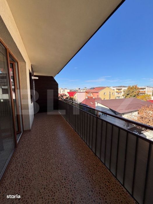 Apartament cu terasa de 10 mp | Etaj intermediar | Mobilat si utilat