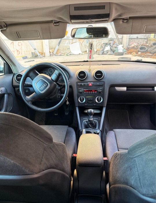 Ауди А3 2.0 TDI