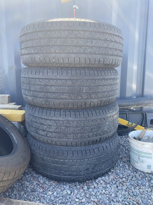 Продам комплект шин NEXEN 285/65 R17 116S (4 шт.)