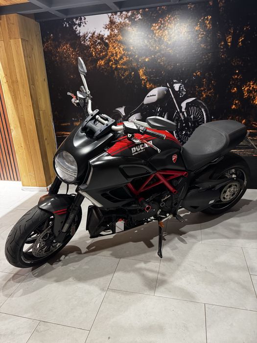Ducati Diavel Carbon 1260 куб 2011 yil | булиб тулаш ва заказ га хам