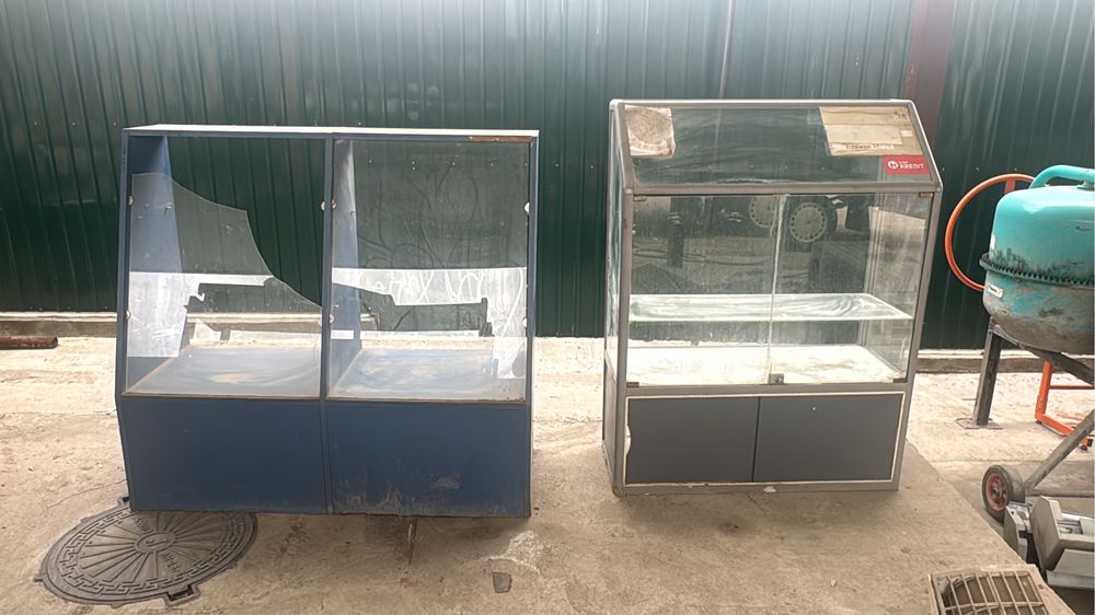 2 полки для магазина