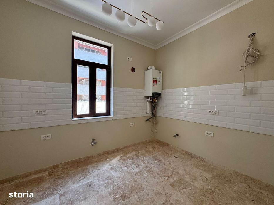 4 camere ||  Mihai Eminescu -Piata Romana || vila interbelica
