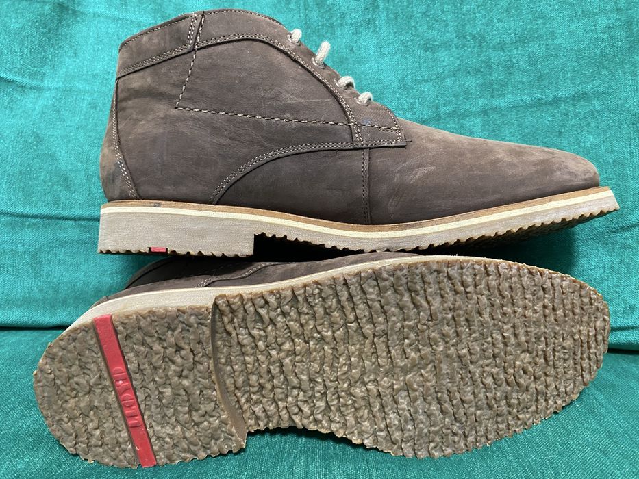 Ghete imblanite Lloyd Varus Gore-tex marimea 42 (8)