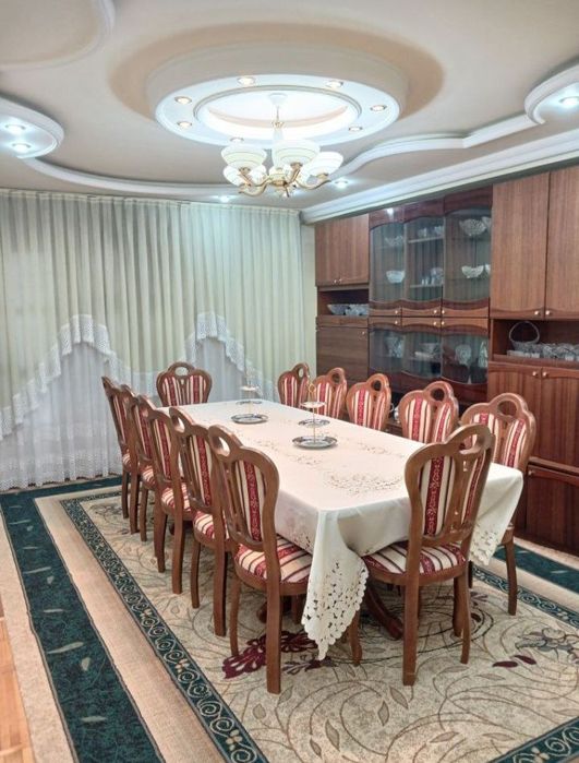 Сдам квартиру на Чиланзаре с хозяйкой