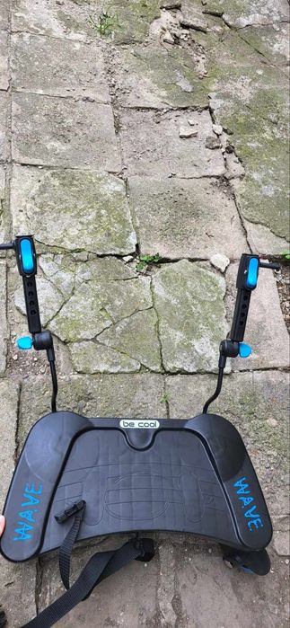 Борд за второ дете Jane Be Cool Wave