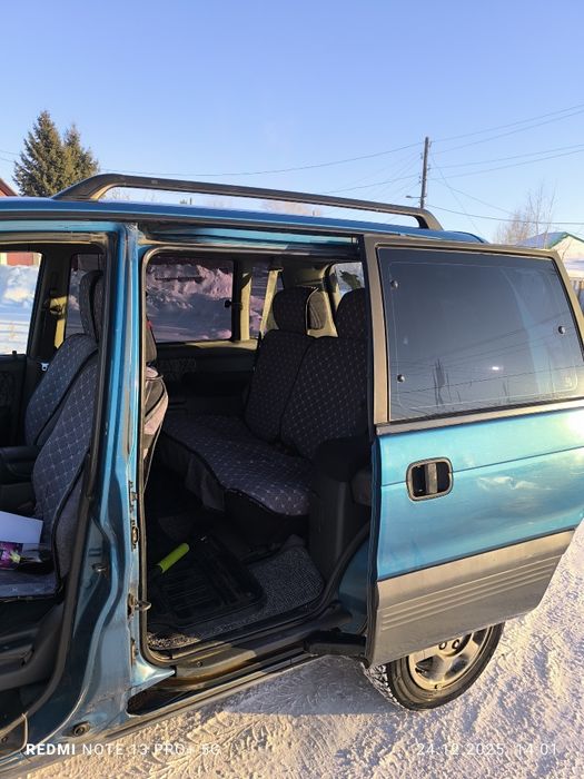 Продам mitsubishi RVR 1996г.в.