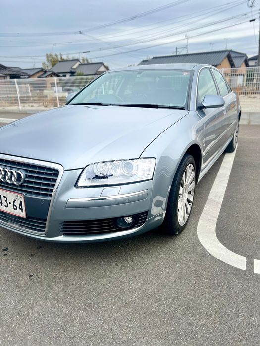 Ауди на разбор….