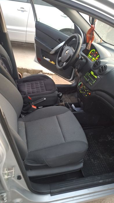 Chevrolet aveo 2011
