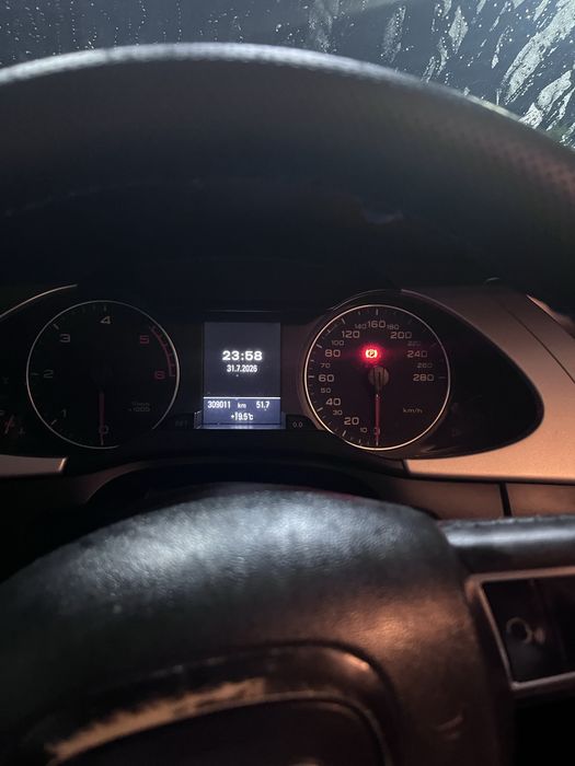 Audi a4.