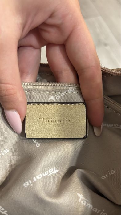 Чанта Tamaris нова