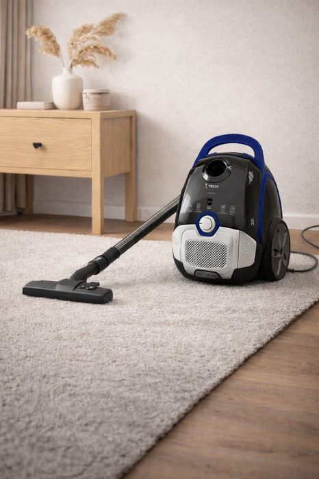 7TECH 7VC4GSTORMS1 Changyutgich — 2000W, 3L, HEPA, Turbo Shotka