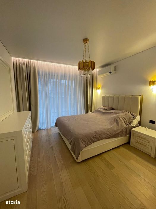 Apartament 2 camere LUX Yacht Kid/Floreasca-Barbu Vacarescu