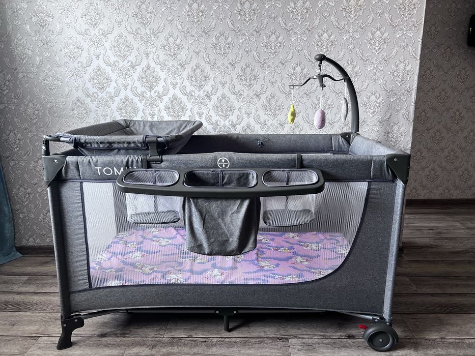 Кроватка детская