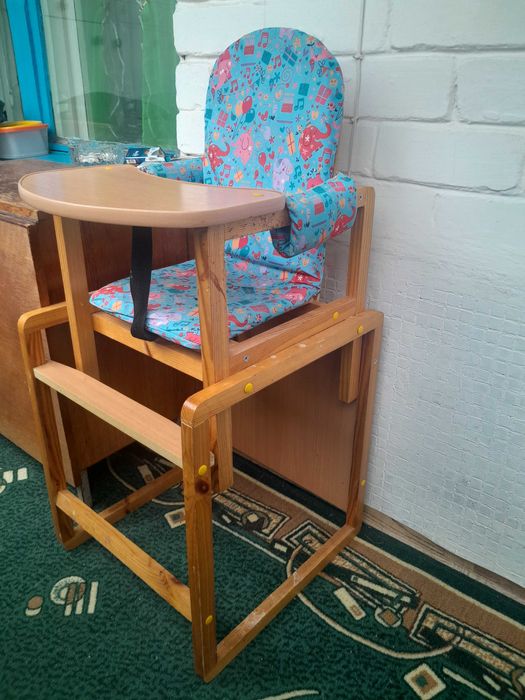 Продам детский стульчик