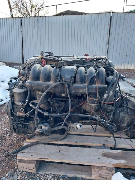 Двигатель m104 3.2