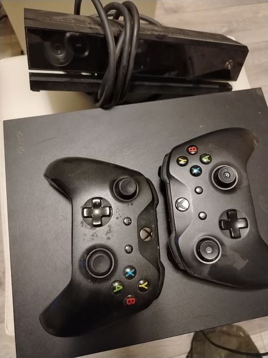 Xbox one, kinect