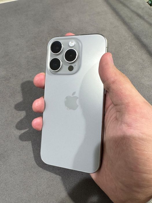 Iphone 15 Pro 256gb! Айфон