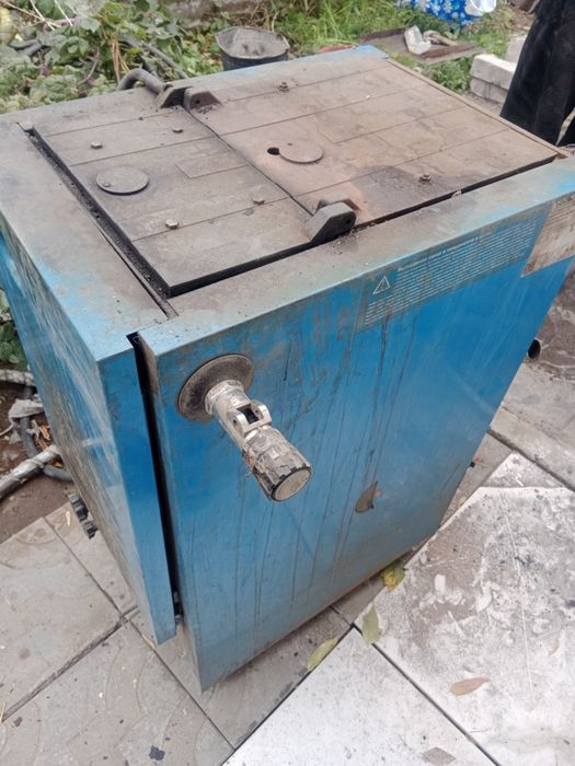 Котёл длительного горения