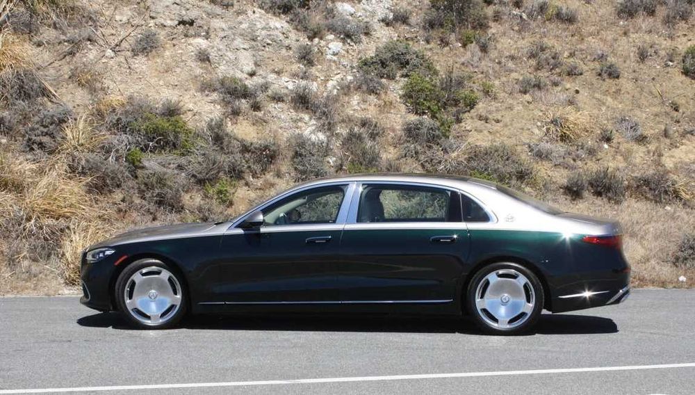 20 Джанти Hybrid Forged за MERCEDES Maybach W222 W223 E W213 W214 CLS