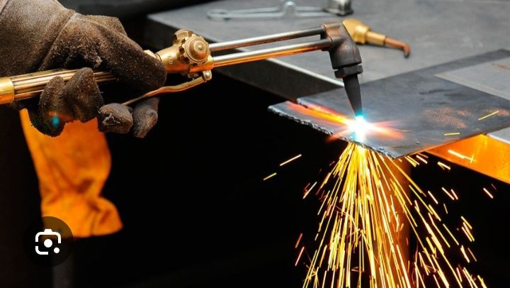 Газарезка хизмати
