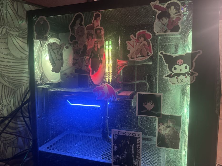 Компьютер сборка