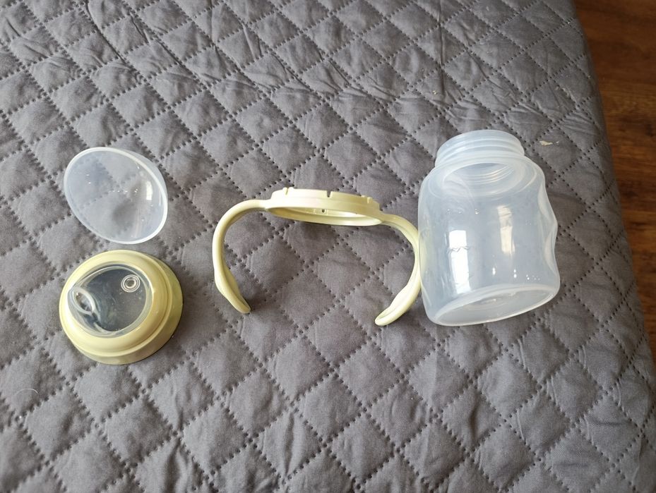 Шишета с дръжка и накрайници, силиконови шишета,термоси бутилки, и др