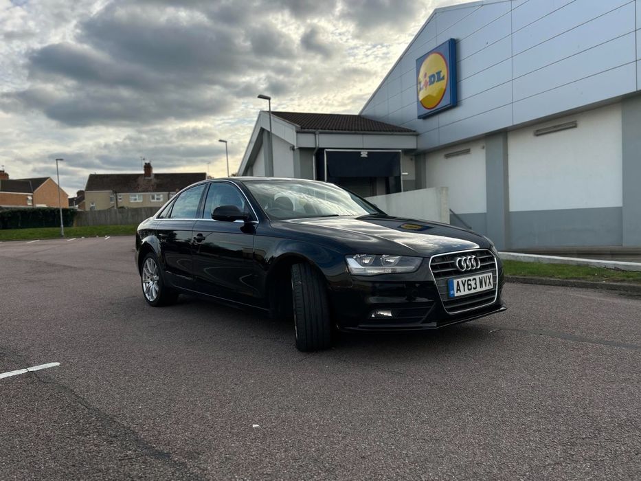 AUDI A4 2013 — imagine 3