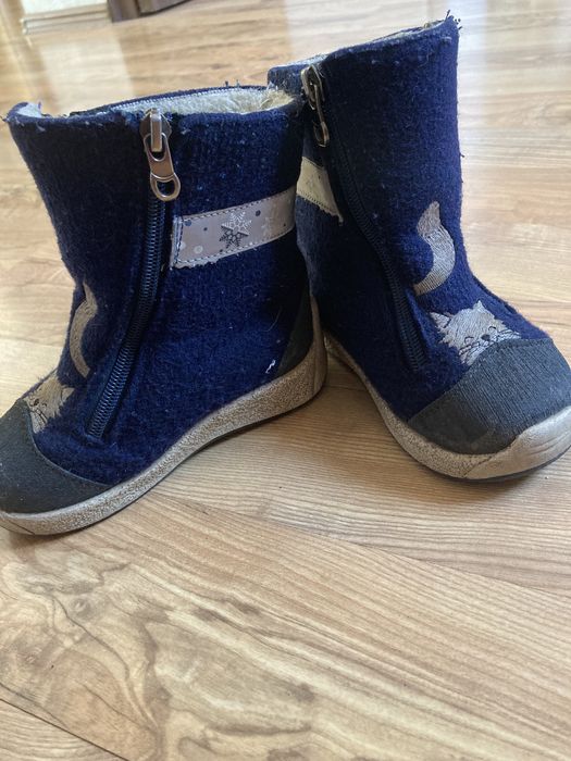 Зимняя обувь Котофей