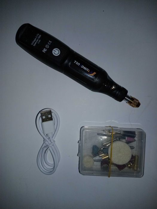 Мини електрическа бормашина USB