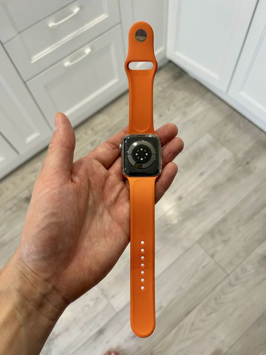  Apple Watch 6 Hermès Edition 44 mm • (Эпл вотч, смарт часы, iPhone)