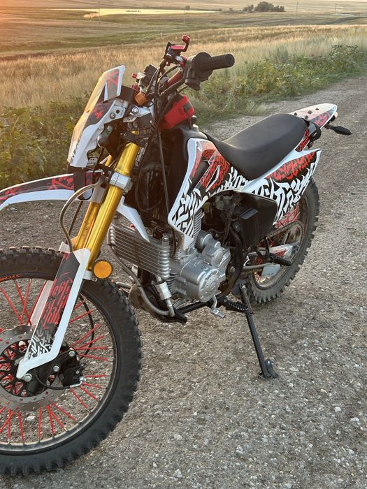 Мотоцикл (эндуро) SYCMCC 250cc
