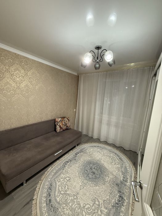 3х комнатная квартира