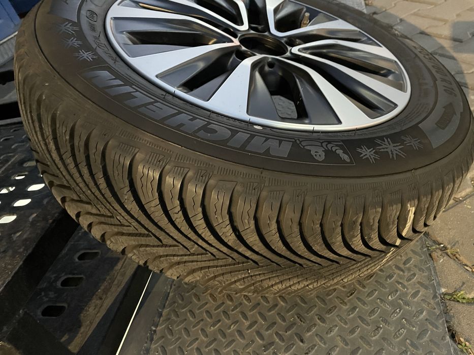 Зимни гуми 16ц Мишелин