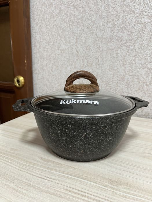 Кастрюля фирмы кукмара