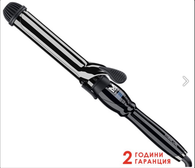 Маша за коса Moser TitanCurl Ø 32 с гаранция