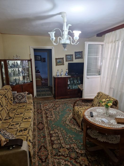 Închiriez apartament 2 camere mobilat, cartier Brazda complex Simplon