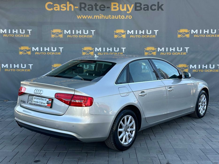 AUDI A4 2012 — imagine 4
