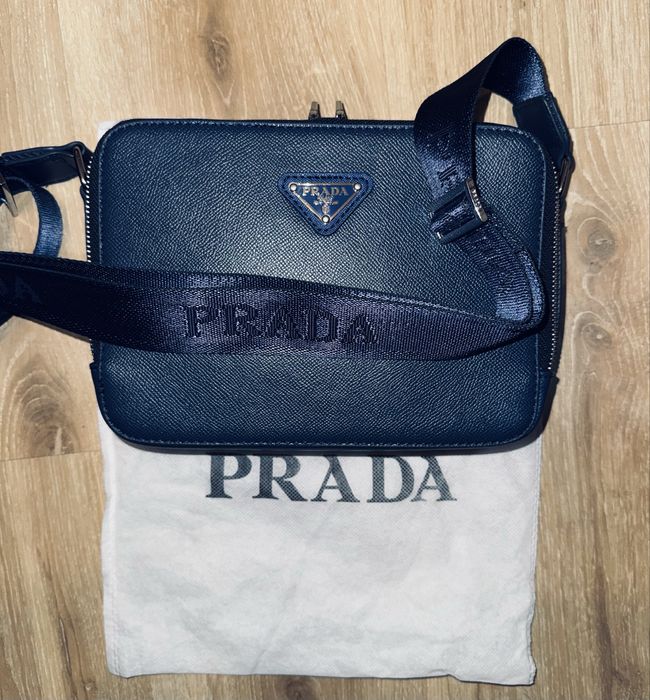 Барсетка (Сумка) PRADA