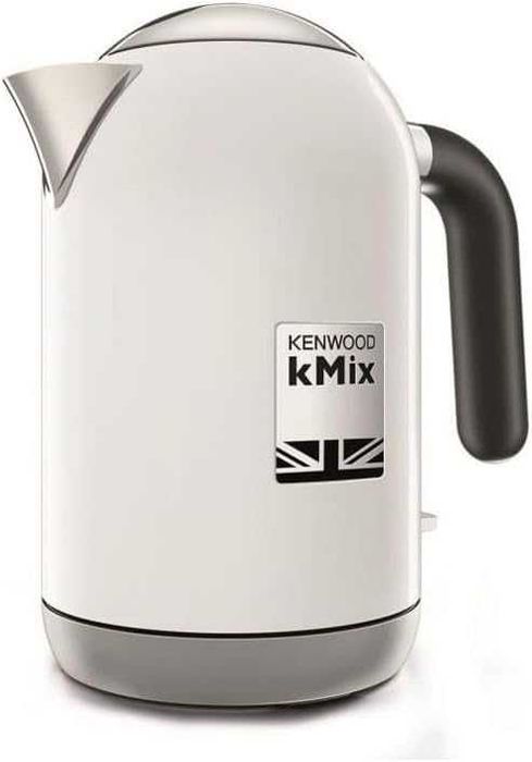 Електрическа кана Kenwood kMix 1 л Бяла 2200 W – Kenwood kMix
