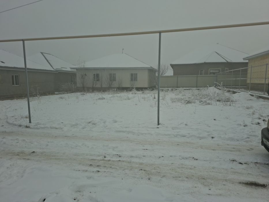 Участок  в Каскелене