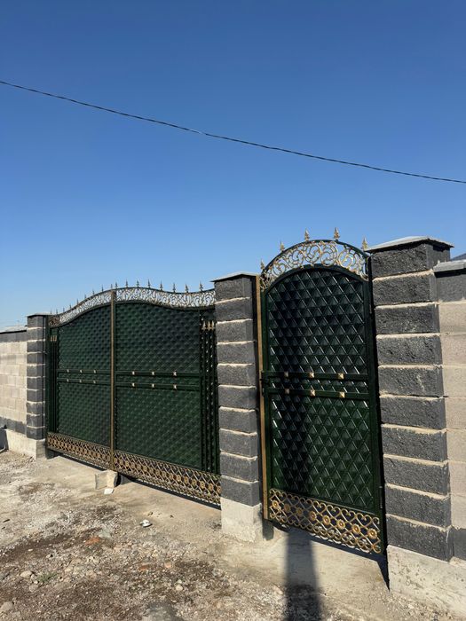 Продается новый дом