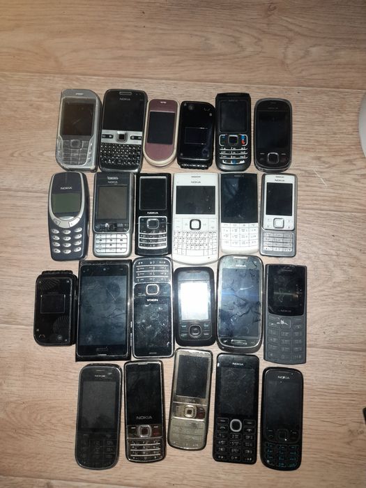 Продам калекцию нокия
