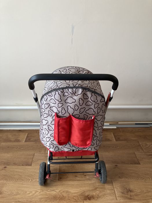 Детская коляска, б/у