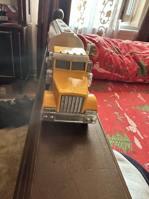 Macheta tir  metalica