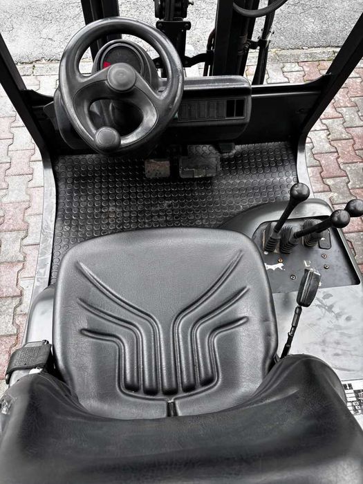 Stivuitor - Motostivuitor Linde H16T GPL Anul fabricației 2004