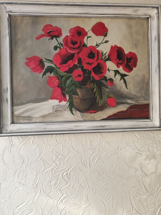 Интерьерные картины масло