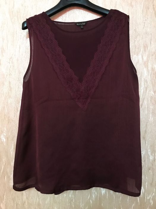 Топ Massimo Dutti S