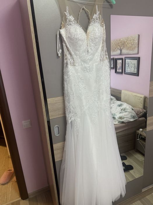 Продавам Булченска рокля