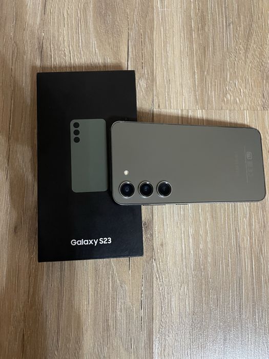 Samsung S23 сатылады идеал