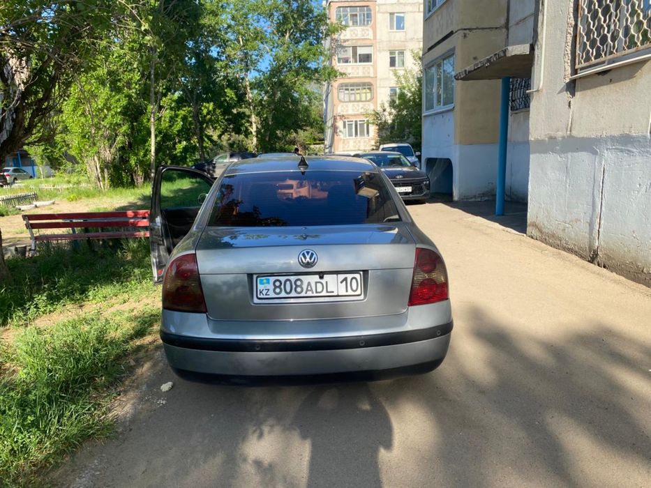 Продам Пассат Б5+